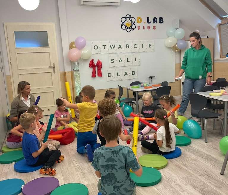 Otwarcie laboratorium kreatywnego D.Lab!